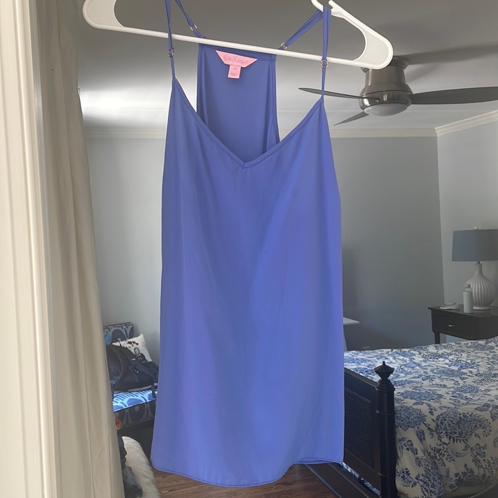 Lilly Pulitzer Tank Top